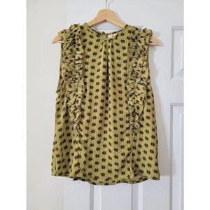 Perrywalker collective silk blouse 2 (US 6)